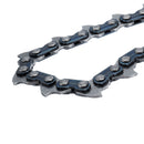 65Mn Trimmer Head Coil Chain Brush Cutter Garden Grass Trimmer for Lawnmower Black