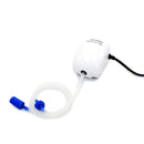 Ultra Silent Aquarium Air Pump Air Compressor Oxygen Airpump Single & Double Outlet Fish Tank Pump