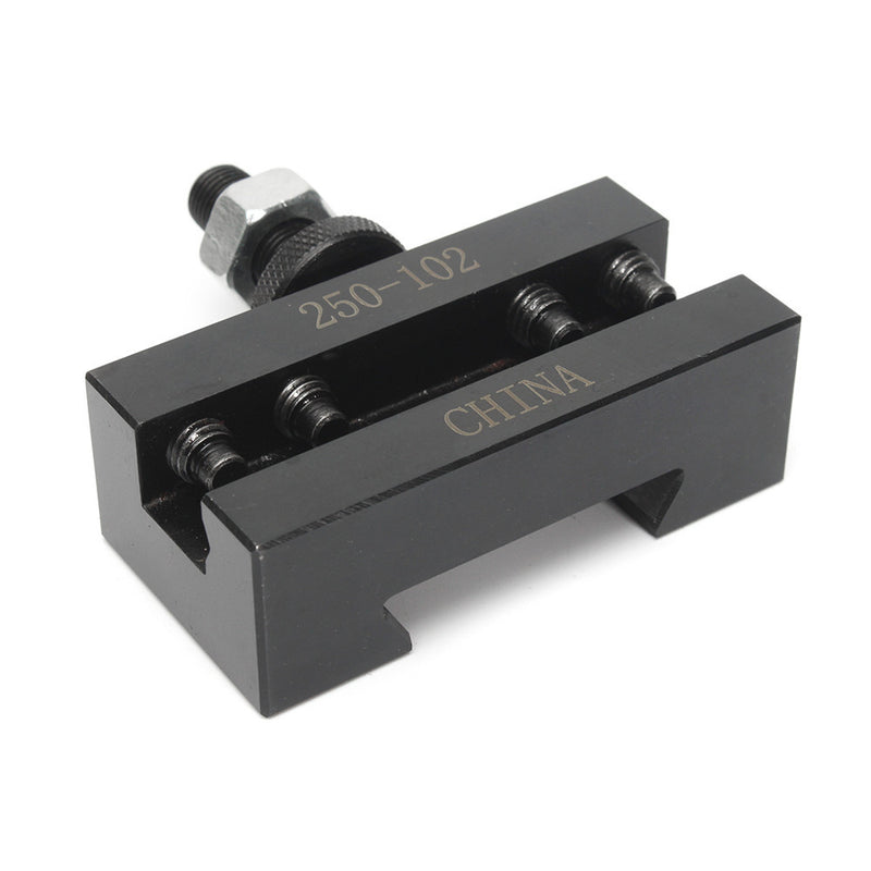 250-102 Quick Change Turning Facing Boring Holder CNC Tool Holder Lathe Tools