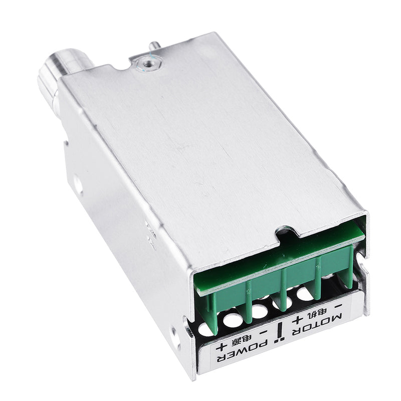 CCM2NJ DC 12V-40V 3A DC Motor Speed Controller Reversible Stepless PWM Motor Speed Control Module