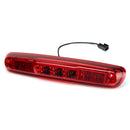 Car LED Rear Third Brake Lights Red Tail Lamp for Silverado Sierra 1500 2500 2007-2013