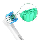SB-17A 4PCS Universial Replacement Tooth Brush Heads For Oral Care Electric Toothbrush Heads