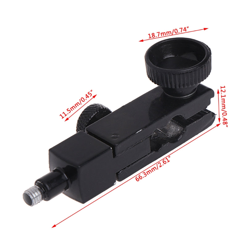 Adjustable Swivel Level Dial Indicator For Magnetic Base Stand Holder
