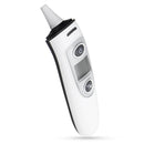 Digital IR Infrared Ear Forehead Thermometer Dual Mode Baby Adult Fever Temperature Meter