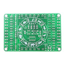 EQKIT SMD Component Soldering Practice Board DIY Electronic Production Module Kit