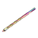 Drillpro 6-12mm Colorful Triangular Ceramic Tile Drill Bit 6/8/10/12mm Glass Drill Tool for Glass Wood Tiles Marble
