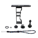 PULUZ PU246B Diving Video Light Stand Stabilizer Mount Holder for GoPro Hero DJI OSMO Pocket Action Sports Camera