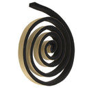 2M Self Adhesive Foam Seal Ring Tape Strip Draught Excluder EPDM Rubber