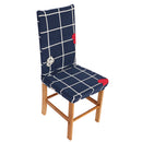 Dining Room Wedding Banquet Chair Covers Party Decor Seat Cover Stretch Spandex