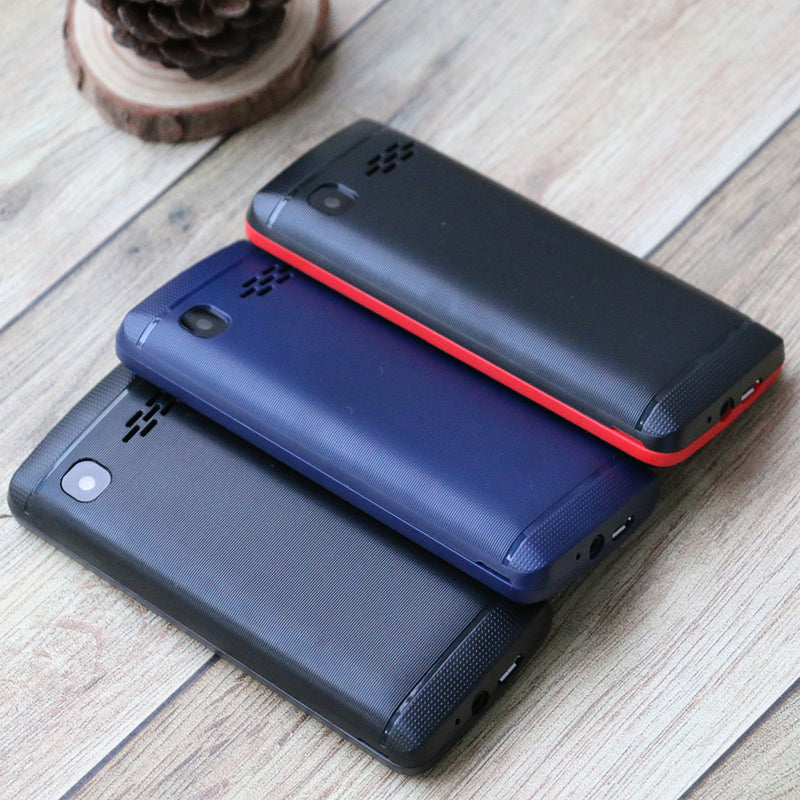 ODSCN M2150 1.8 inch 1000mAh FM Radio bluetooth Whatsapp Speed Dial Dual SIM Card Feature Phone