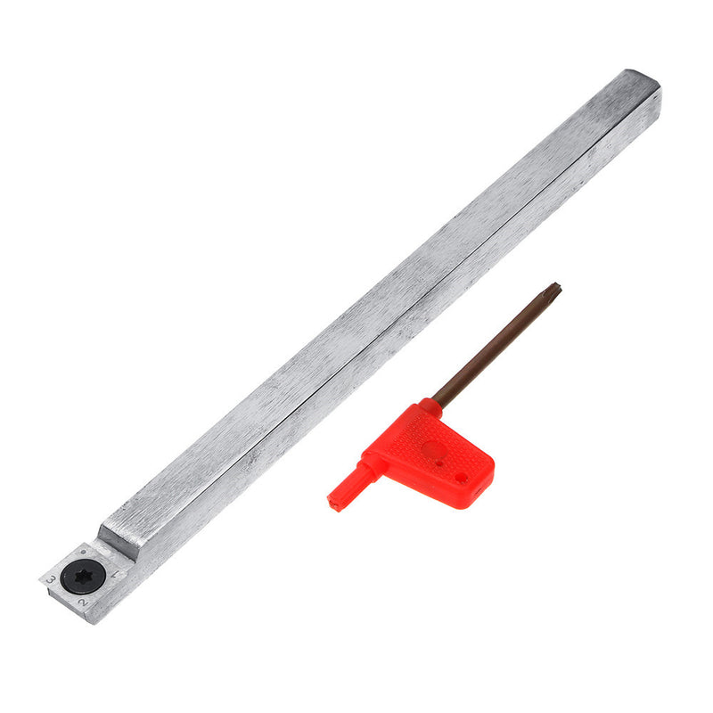 Adjustable Wood Turning Tool with 14mm Wood Carbide Insert Cutter Square Shank Woodworking Tool