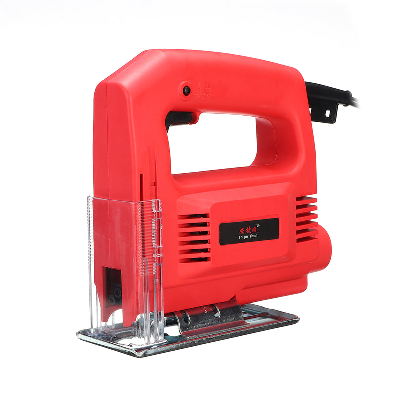 710W 220V Electric Jig Saw Variable Speed Power Metal Wood Cutting Woodworking Tool