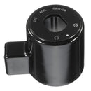 Ignition Control Switch Cover Cap For Harley Sportster Iron XL 883 XL883N 1200