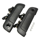 Car Outside Exterior Door Handle Front Right Left for 95-01 Suzuki Baleno