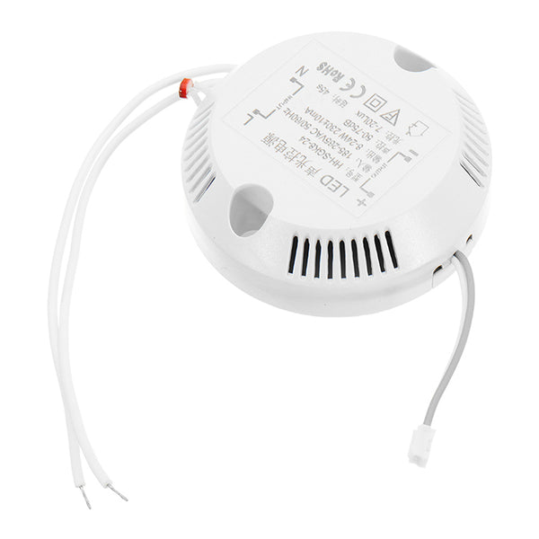 8-36W Intelligent Sensor LED Ceiling Light And Sound Control Power Supply Module Built-in Power Driver