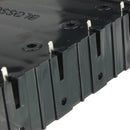 Plastic Battery Case Holder Storge Box DIY for 4pcs 18650 3.7V Rechargeable Batteries