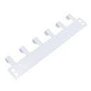 Carbon Steel Door Hook Organizer Rack Hanger Clothes Coat Towel Storage Holder