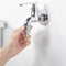 Submarine 1/2'' 3/4''  Washing Machine Faucet Tap Quick Connector Inlet Outlet w/ 90 Ceramic Valve Intelligent Water Sealing from Xiaomi Youpin
