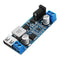 XH-M249 DC5V 6A Step Down Module 12V/24V to 5V Power Supply USB Charging 5A 30W