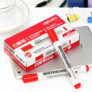 Deli 6817 Red, Blue and black Gel Pen For White Board In Office And School