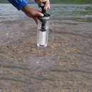 IPRee Outdoor Water Filter Bottle Ceramic Membrane Sterilization Cleaner Purifier Hydration Drinking