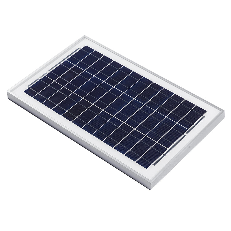 Elfeland 15W 18V Poly Solar Panel Battery Charger For Boat Caravan Motorhome