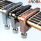 AROMA AC- 11 Guitar Capo Zinc Alloy For Acoustic Electric Guitar