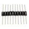50pcs SB5100 5.0A SCHOTTKY BARRIER Diode 100V 5A