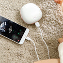 JISULIFE 2 in 1 USB Charging Portable Hand Warmer 2A Fast Charging 2 Speed Adjustment Heater from Xiaomi Ecological Chain