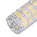 AC/DC12V 5W SMD2835 G4 Ceramics LED Corn Light Bulb for Indoor Replace Halogen Chandelier Lamp