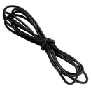 DANIU 1 Meter Black Silicone Wire Cable 10/12/14/16/18/20/22AWG Flexible Cable