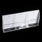 TV Air Conditioner Remote Control Holder 2-4 Case Acrylic Wall Mount Storage Box TV Box Remote Control