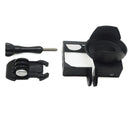 Anti-Exposure Frame Mount with Lens Hood Housing Case for GoPro HERO 4 3+/3