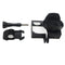 Anti-Exposure Frame Mount with Lens Hood Housing Case for GoPro HERO 4 3+/3