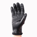 Motorcycle Winter Gloves Warm Leather Touch Screen Driving Waterproof Soft Lining