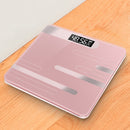 Bathroom Floor Scales LCD Display Body Scale Glass Smart Electronic Scales Digital Weight Balance Bariatric