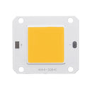 DC12V-14V 50W COB LED Chip White / Warm White / Full Spectrum Plant Grow Light DIY for Indoor