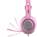 SOMiC G951S 3.5mm + USB DJ Deep Bass Gaming Headphone Cat Earphones Headset With Microphone for Computer Profession Gamer