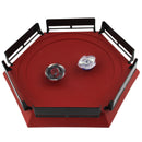 Burst Gyro Arena Disk Vovomay Exciting Duel Spinning Top Beyblades Launcher Stadium