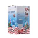 Manual Ice Crusher Shaver Portable Household Snow Cone Maker Crushing Hand Cran