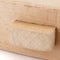 250mm Beech Solid Wooden Mallet Hammer Handle For Carpenter