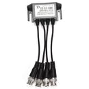4CH HD Passive UTP Video Balun
