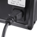 3 in 1 High Power 700W Digital Hot Air Soldering Station with Power Supply Brushless Fan Welding Tool 878D 220V