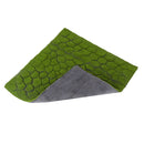 Synthetic Grass Faux Artificial Moss Linchen Turf Plant Lawn Patio Garden Decorations