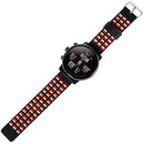 Bakeey Dual Color Genuine Leather Watch Band for Xiaomi Amazfit Huami Strato Sports Smart Watch 2