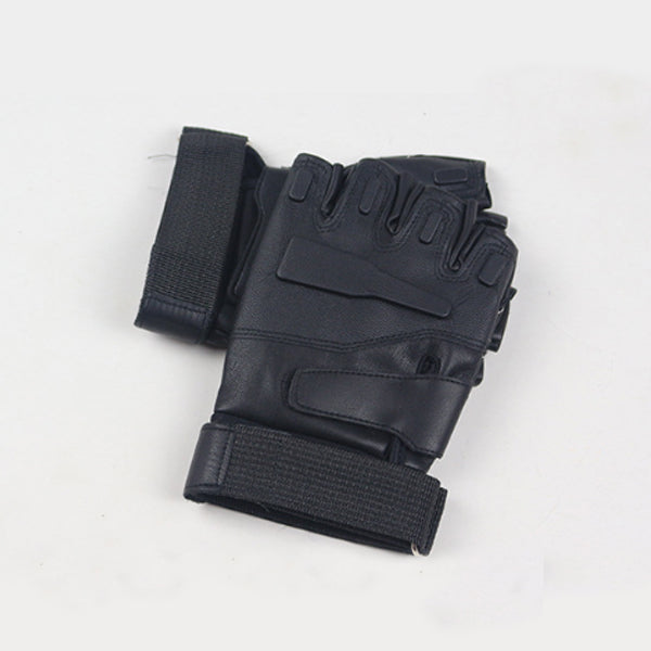 Tactical Gloves Outdoor Hiking Cycling Warmer Gloves Waterproof Windproof Non-slip Protection Gloves