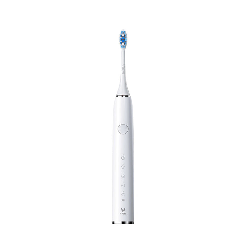 VIOMI VXYS01 Electric Sonic Toothbrush 5 Brushing Mode IPX7 Waterproof Long Battery Life Wireless Charging Toothbrush from Xiaomi Youpin