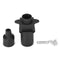 7 Pin Round Female Trailer Adaptor Tow Converter Truck Connecter For Caravan Car