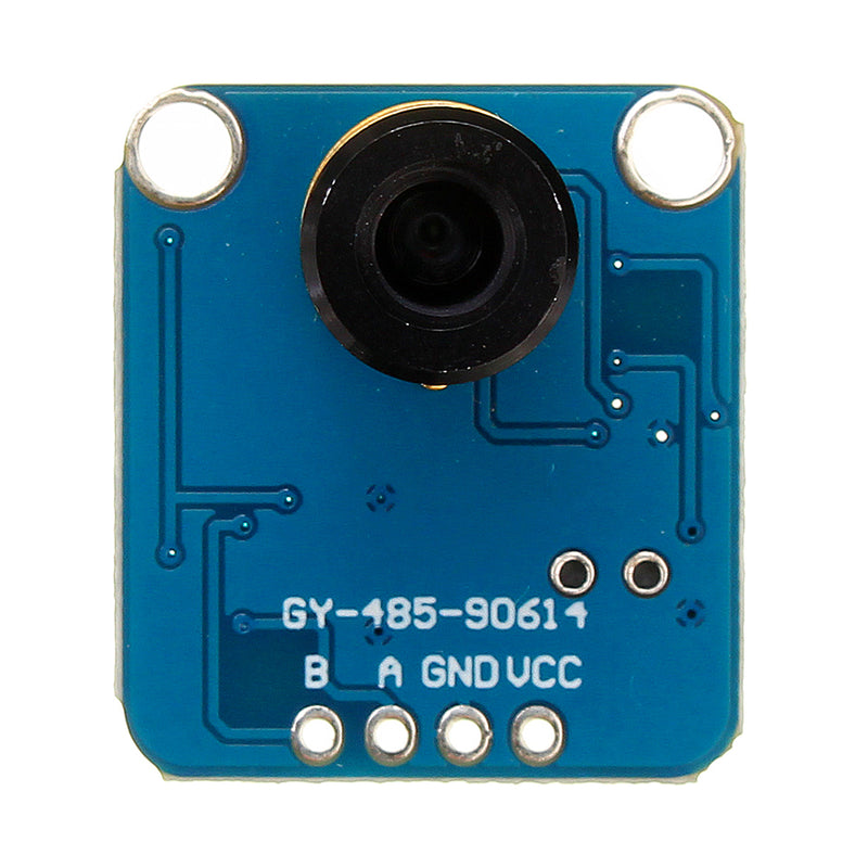 GY-MODBUS-DCI RS485 Non-Contact Infrared Thermometer Temperature Measurement Module