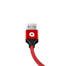 Bakeey 2.4A 90 Degree Bending Braided Type-C Fast Charging Data Cable 1.2m for Oneplus 5t Huawei P20